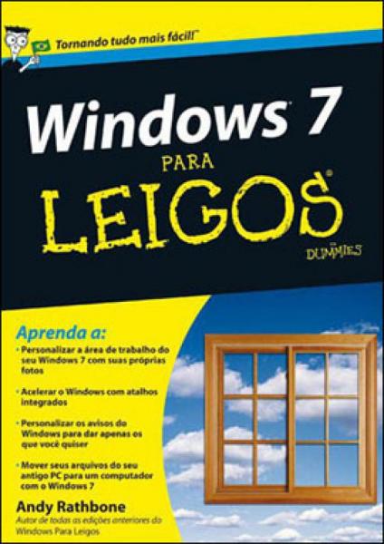 Windows 7 para Leigos - Alta Books
