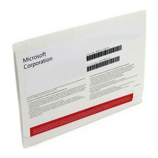 Windows 8.1 PRO 32 BITS OEM FQC-06989 - Microsoft