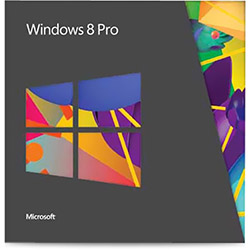 Tudo sobre 'Windows 8 Pro - Microsoft'