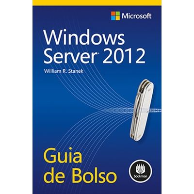Windows Server 2012 - Guia de Bolso