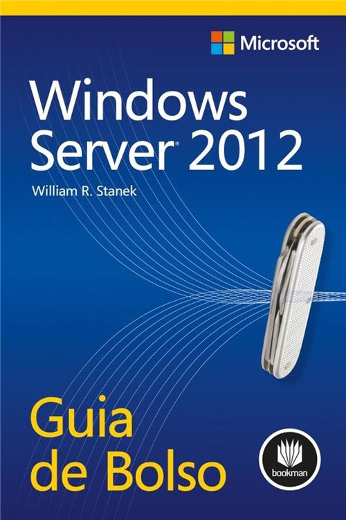 Windows Server 2012 - Guia de Bolso
