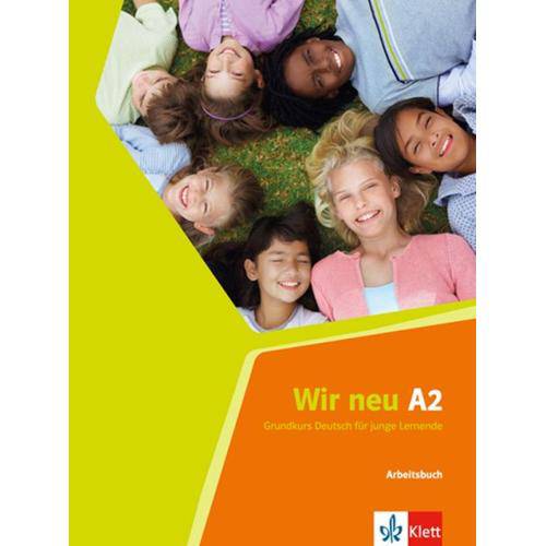 Wir Neu A2 Arbeitsbuch