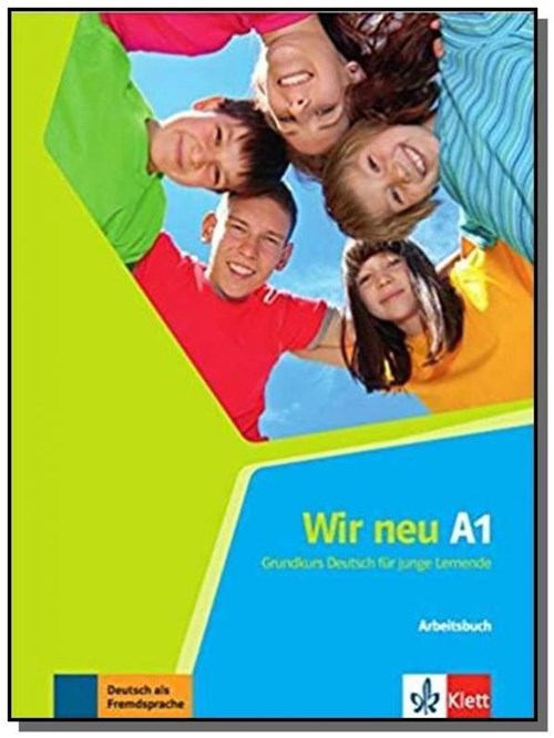 Wir Neu A1 Arbeitsbuch