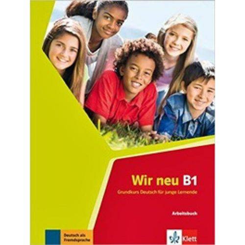 Wir Neu B1 - Arbeitsbuch - Klett-langenscheidt