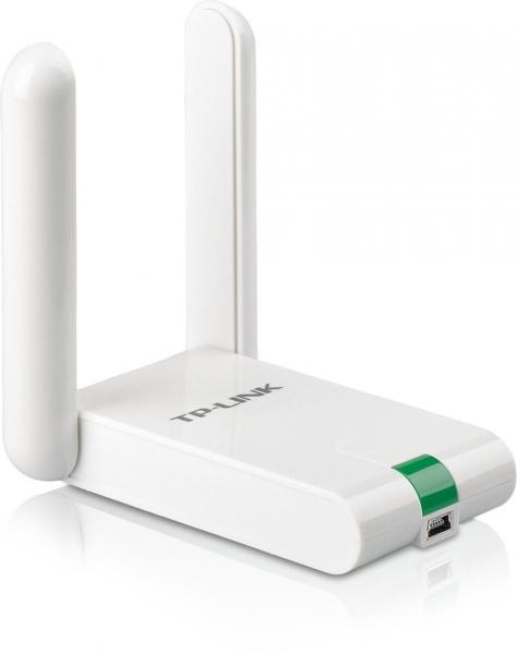 Wireless Adaptador Usb Tp-Link Tl-Wn822n 300mbps (2 Antenas) Oem - 195 - Tp-link