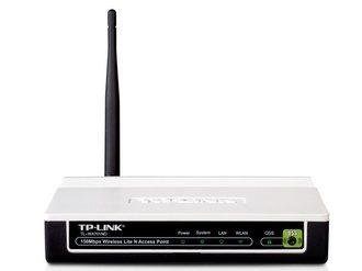 Wireless Ap Tp-Link Tl-Wa701nd 150mbps - 195 - Tp-link