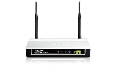 Wireless Ap Tp-Link Tl-Wa801nd 300mbps - 195 - Tp-link