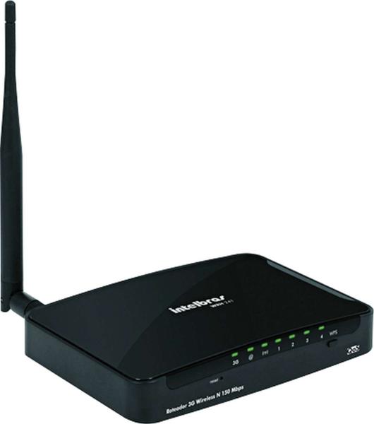 Wireless N 150 MBPS 3G USB 2.0 - Intelbras
