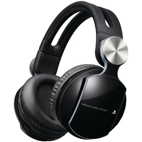 Wireless Stereo Headset 7.1 Pulse Elite Edition Sony - PS3 / PS4