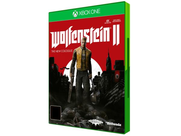Tudo sobre 'Wolfenstein II: The New Colossus para Xbox One - Bethesda'