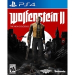 Wolfenstein Ii The New Colossus - Ps4