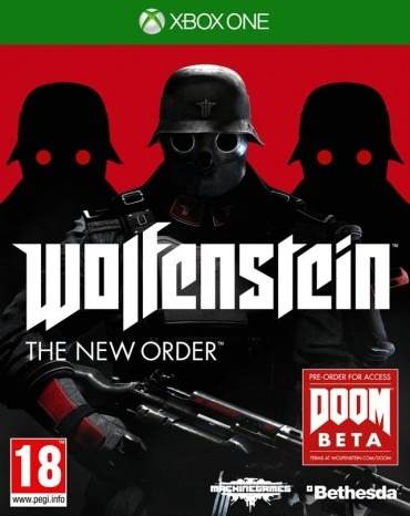 Wolfenstein The New Order - Xbox One - Bethesda
