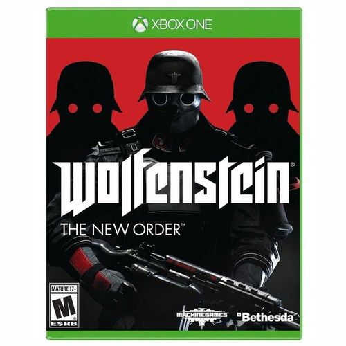 Wolfenstein The New Order Xbox One - Microsoft