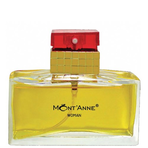 Woman Montanne - Perfume Feminino - Eau de Parfum 100Ml