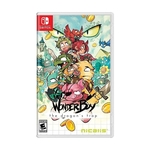 Wonder Boy The Dragons Trap - Nintendo Switch