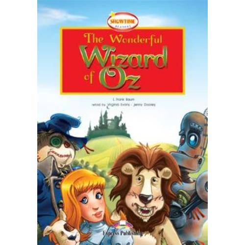 Wonderful Wizard Of Oz, The - Showtime 2