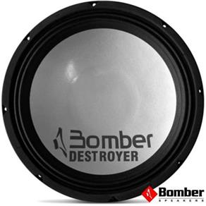 Woofer Bomber Destroyer 15 B4 1200w Bomber
