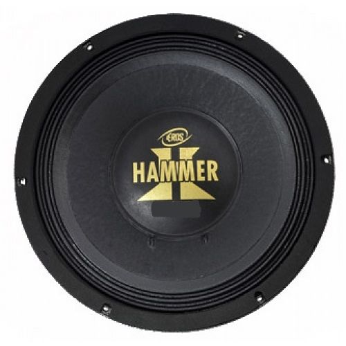Woofer Eros E-12 Hammer 3.0k 12" 1500wrms 8 Ohms