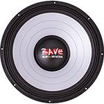 Woofer Rave 18" 1.100 Wrms - Bravox
