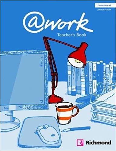 @work Elementary A2 - Teacher's Book
