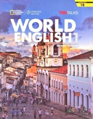 World English 1B - Student's Book With Online Workbook - Second Editio...