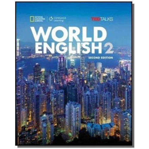 World English 2b Combo Split With Online Wb - 2ndd