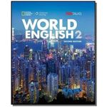 World English 2a Combo Split With Online Wb - 2ndd