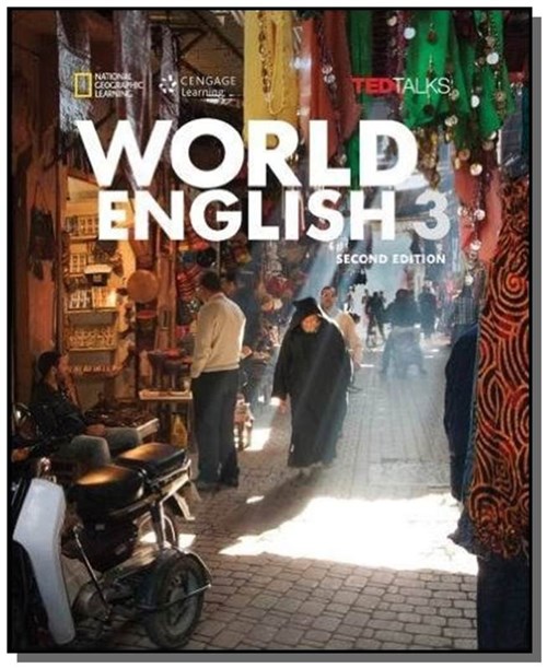 World English - 2Nd Edition - 3 - Combo Split B With Online Workbook