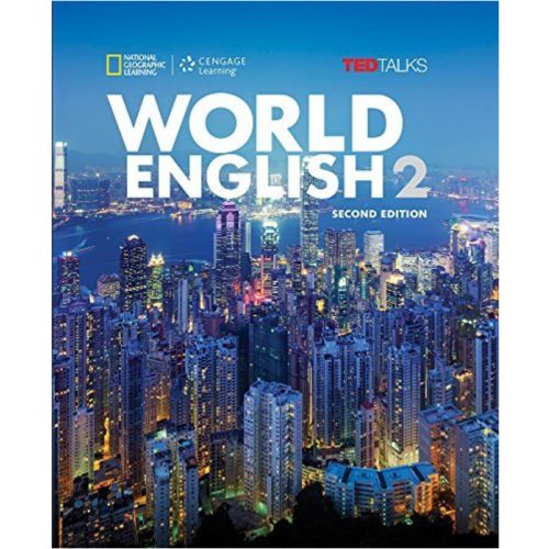 World English - 2nd Edition - 2 - Combo Split B With Online Workbook