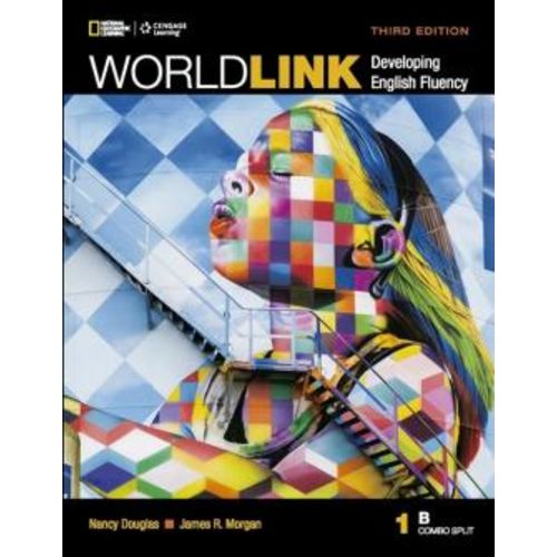 World Link 1 Combo Split B - 3rd Ed