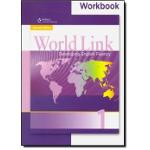 World Link 1 Wb - 2nd Ed
