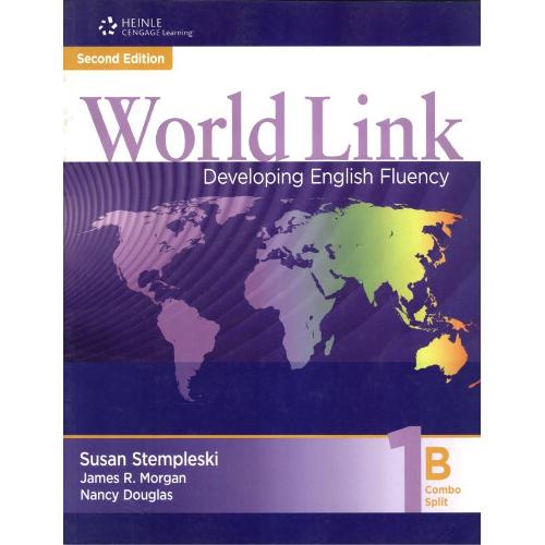World Link 1b - 2nd Ed