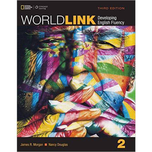 Tamanhos, Medidas e Dimensões do produto World Link 2a - Student's Book - Third Edition - National Geographic Learning - Cengage