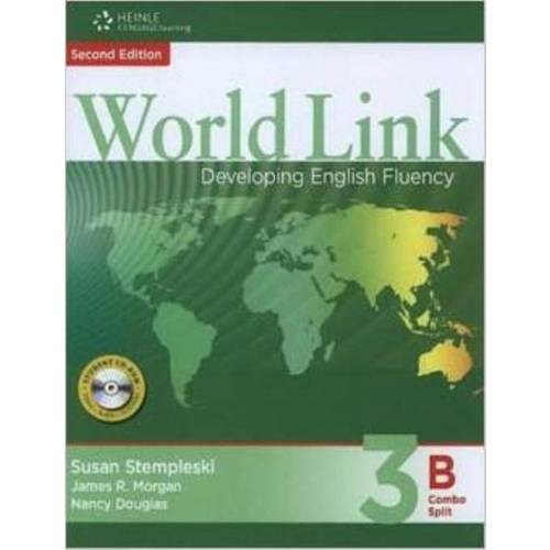 World Link 2nd Edition Book 3