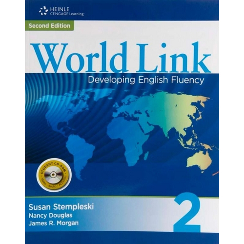 World Link 2nd Edition Book 2