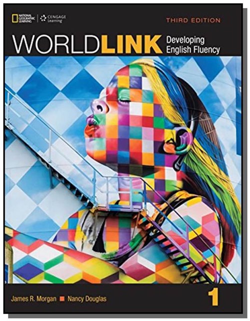 World Link 3Rd Edition Book 1 - Combo Split a