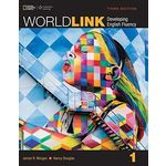World Link 3Rd Edition Book 1 - Combo Split A With My World Link Online