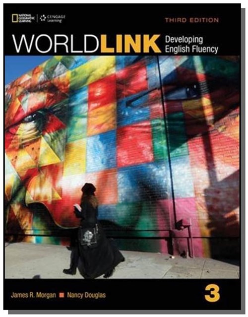 World Link 3Rd Edition Book 3 - Combo Split a With My World Link Online