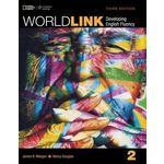 World Link 3Rd Edition Book 2 - Combo Split B