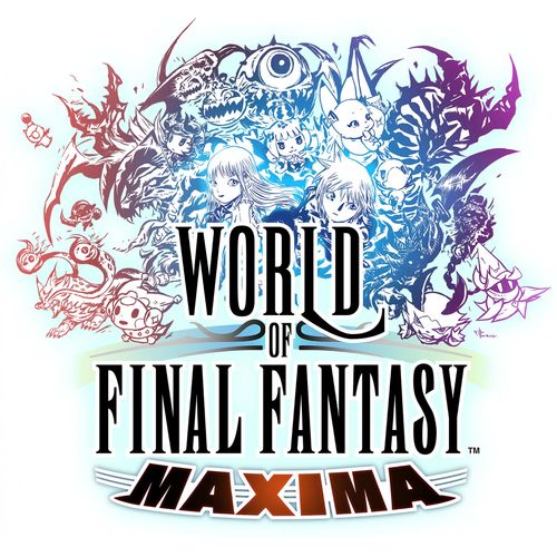 World Of Final Fantasy Maxima - Switch