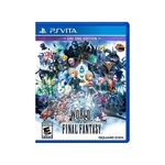 World of Final Fantasy - PS VITA