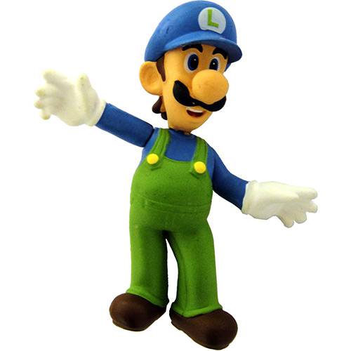 World Of Nintendo Ice Luigi - DTC