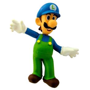 World Of Nintendo-Ice Luigi
