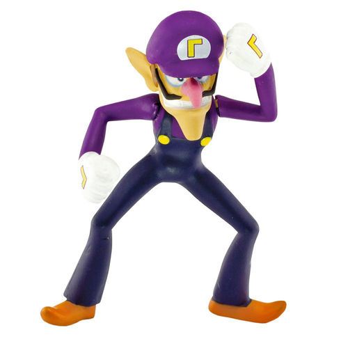 World Of Nintendo Waluigi - DTC