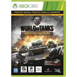 World Of Tanks - Xbox 360