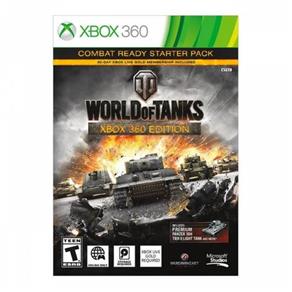 World Of Tanks Xbox360