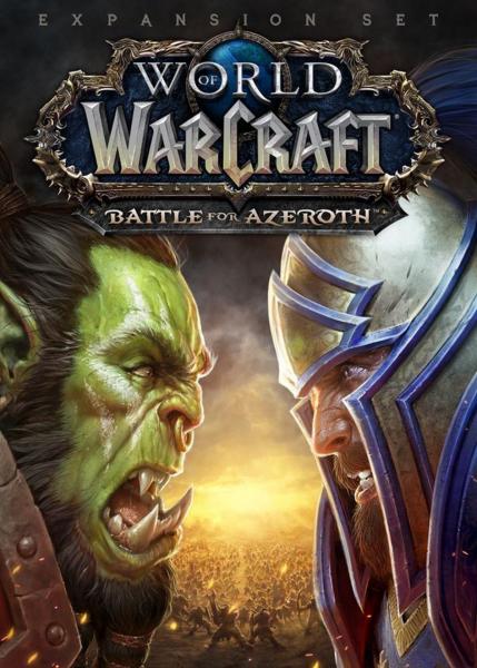 World Of Warcraft Battle For Azeroth Expansao para PC - Blizzard