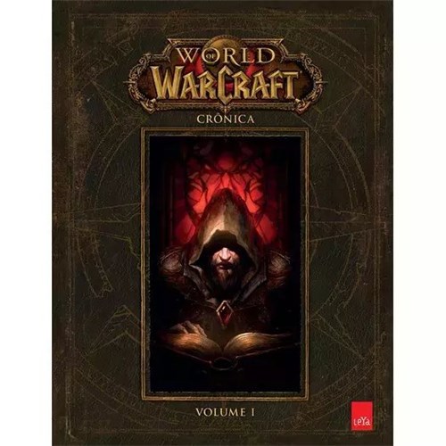 World Of Warcraft - Cronica 1 (Capa Dura)