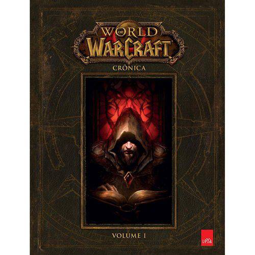 World Of Warcraft - Cronica - Vol 1 - Leya