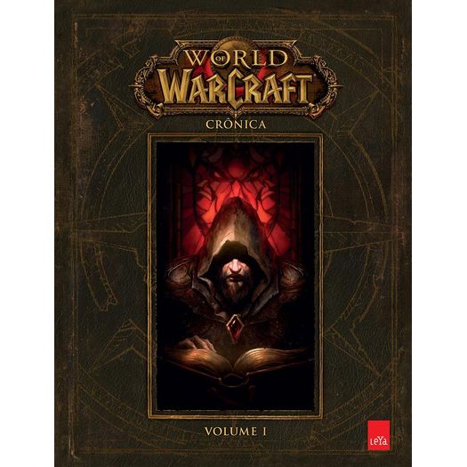 World Of Warcraft - Cronica - Vol 1 - Leya